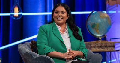 Scarlett Moffatt's rubbish spelling leaves friend with embarrassing tattoo