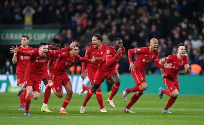 Chelsea vs Liverpool LIVE: Carabao Cup final result after Kepa misses crucial penalty in shoot-out