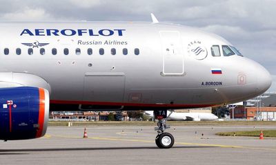 Russian airlines to be banned from most European airspace