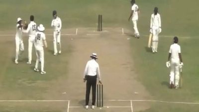 Ranji Trophy: Nagaland rout Arunachal, top plate table