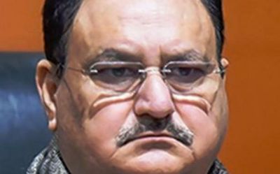 BJP president’s Twitter account briefly hacked