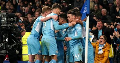 How Man City dressing room has responded to Liverpool results in title race