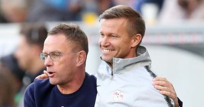 Next Leeds manager target Jesse Marsch has delivered Ralf Rangnick verdict at Man United