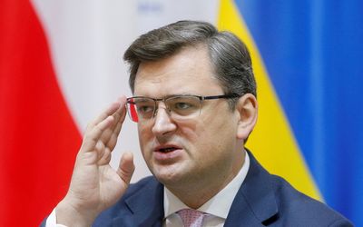 Russia dropped preconditions to talks after military setbacks, Ukraine says