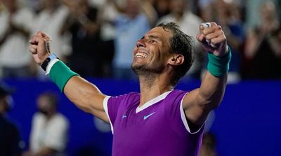 Rafael Nadal Wins Mexican Open, Claims Third Title in 2022