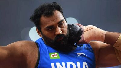 Shot putters Abha Khatua, Tajinderpal Toor shine in throws nationals