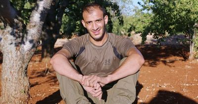 Legendary rebel 'who blew up 140 tanks in Syria' offers to fight for Ukraine