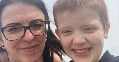 Edinburgh family say UK Government 'broke their promise' on medication for son