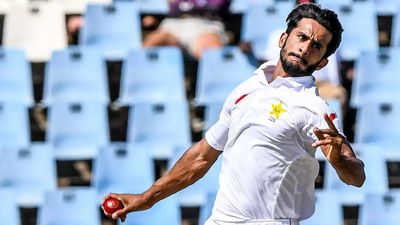 Faheem Ashraf, Hasan Ali ruled out of Pakistan's first Test against Australia
