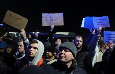 EU says needs to prepare for millions of refugees from Ukraine