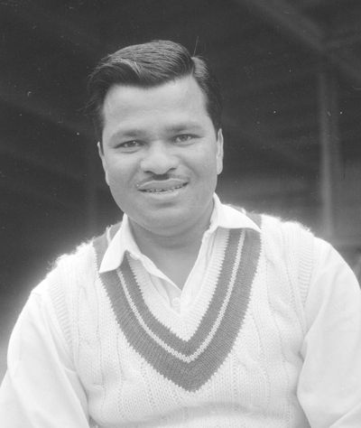 Former West Indies and Lancashire spinner Sonny Ramadhin dies aged 92