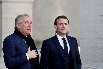 Macron ally offers help to far-right presidential candidate Le Pen