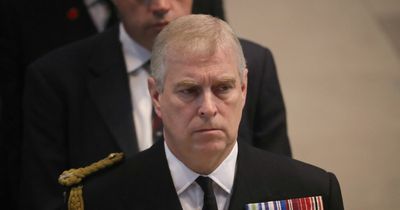 Prince Andrew 'left broken' after out of court settlement with sex accuser