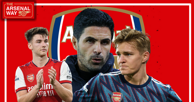 Martin Odegaard could persuade Mikel Arteta to rethink bold £25m call in latest Arsenal shake-up