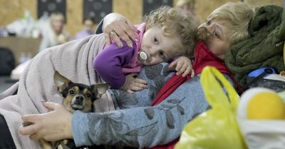 Putin puts nuclear forces on high alert, escalating tensions