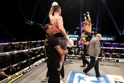 Undisputed champion Josh Taylor set for welterweight after Jack Catterall win