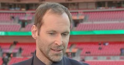 Chelsea chief Petr Cech avoids condemning Russia amid Roman Abramovich criticism