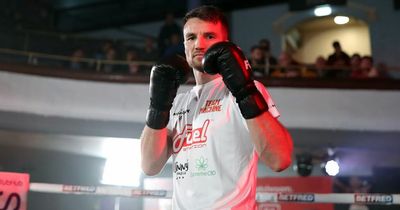 Anthony Fowler looking to revitalise career by earning title shot in new division