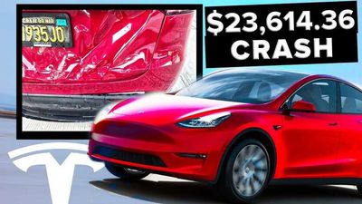 Tesla Model Y $24,000 Repair: Here's Everything You Need To Know