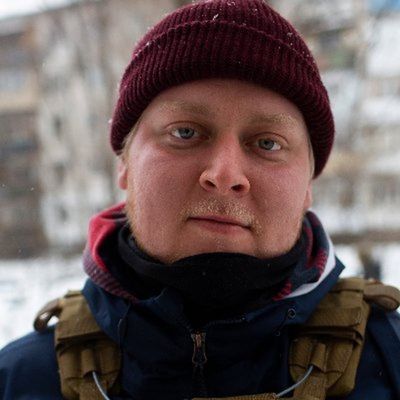 Two Daily Beast journalists ‘extremely lucky’ to still be alive after being shot in Ukraine