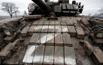 Russian forces appear to shift to siege warfare in Ukraine - U.S. official