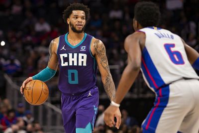 Hornets vs. Pistons: Lineups, injuries and broadcast info for Sunday