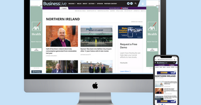 Business Live Northern Ireland celebrates one year anniversary with dedicated LinkedIn page