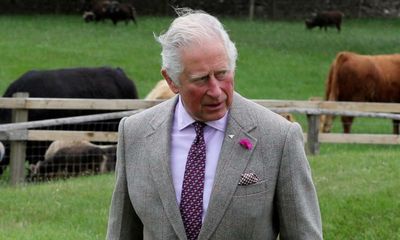 Prince Charles gets go-ahead for farming school in Scotland