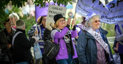 WASPI members delighted as announcement on State Pension made