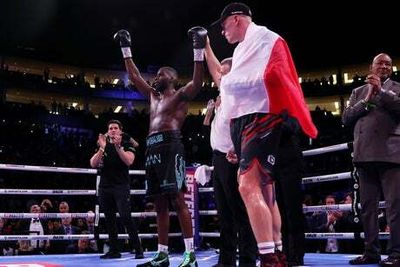 Okolie vs Cieslak LIVE! Okolie wins - Boxing result, fight stream, latest updates and undercard results