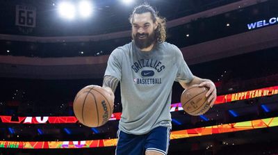 Steven Adams Comments on Grizzles Reporter’s ‘Sick’ Tennessee Accent