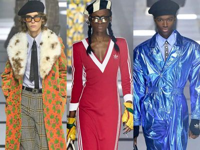 Milan Fashion Week: All the highlights from Gucci show