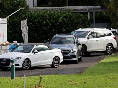 NSW has 5856 COVID-19 cases, six deaths