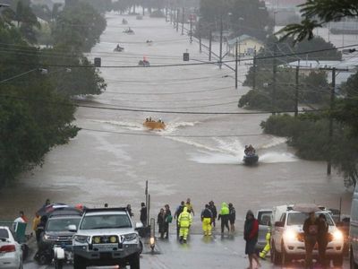 NSW flood crisis 'unprecedented': premier
