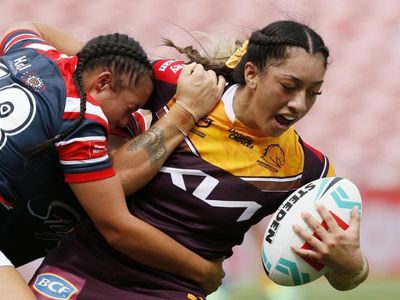 Broncos already class above in the NRLW
