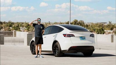 Tesla Model Y Wear & Tear After Two Years Of Ownership And 34,000 Miles