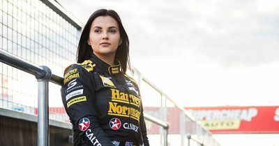 OnlyFans star Renee Gracie insists she has no regrets after swapping motorsport for porn