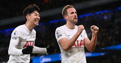 Harry Kane and Son Heung-min's top 5 combinations after Leeds goal breaks Premier League record