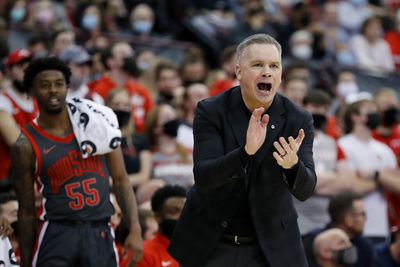 Ohio State basketball slight favorite over Maryland Sunday