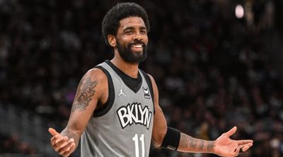 Kyrie Irving Looks Forward to Potential Return to Barclays Center