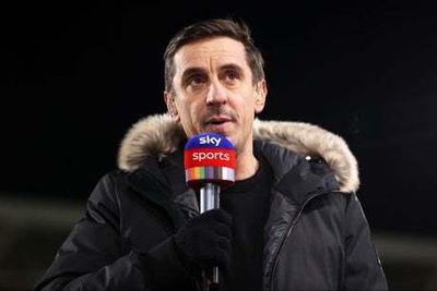 Gary Neville accuses Roman Abramovich of ‘cowardly approach’ over Chelsea ownership statement