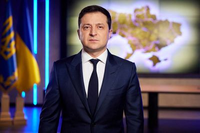 Ukraine's President Zelenskiy says will use every opportunity to secure peace