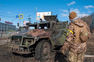 Sorting fact, disinformation after Russian attack on Ukraine