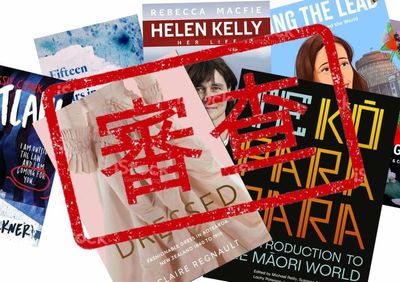 Kiwi publishers shift millions in printing from shadow of Chinese censorship