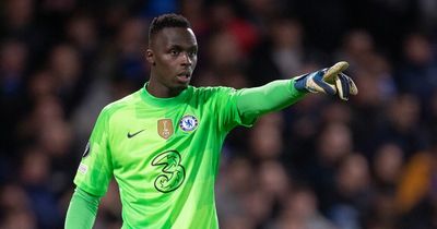 'Better than Alisson' - Chelsea fans make Edouard Mendy claim after what happened vs Liverpool