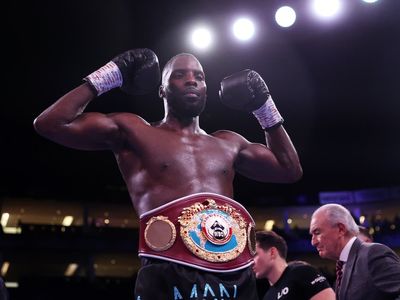 Okolie vs Cieslak LIVE: Fight stream, latest updates and result tonight