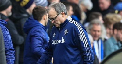 Marcelo Bielsa's final Leeds United fan gesture was typically muted but important