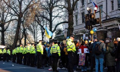What are the visa rules for Ukrainians wishing to come to UK?