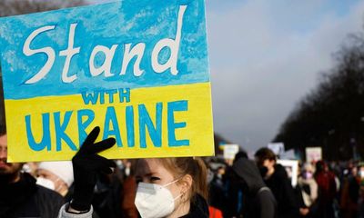 Writers stand united in a call for peace