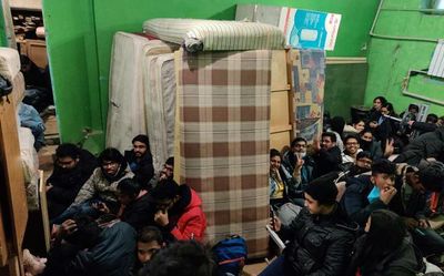 For Indians, Poland border poses a big hurdle